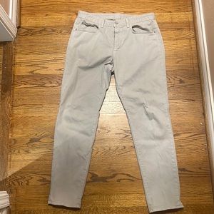 Bonobos Pants 34/32 oat milk color